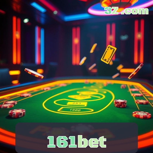 Apostas Incríveis no 161bet: Sua Nova Aventura