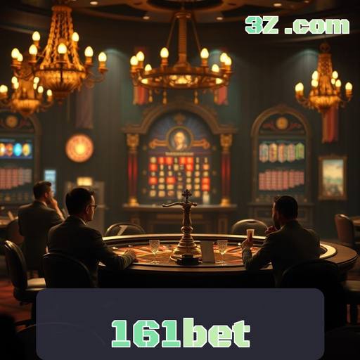 A Emoção do Esporte no 161bet: Jogue e Ganhe!