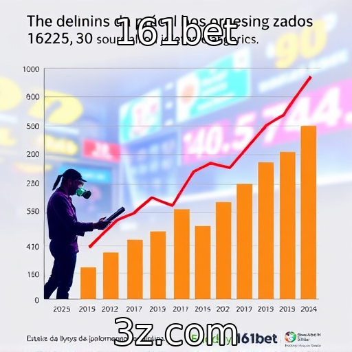 Crescimento da popularidade de jogos eletrônicos em 2025